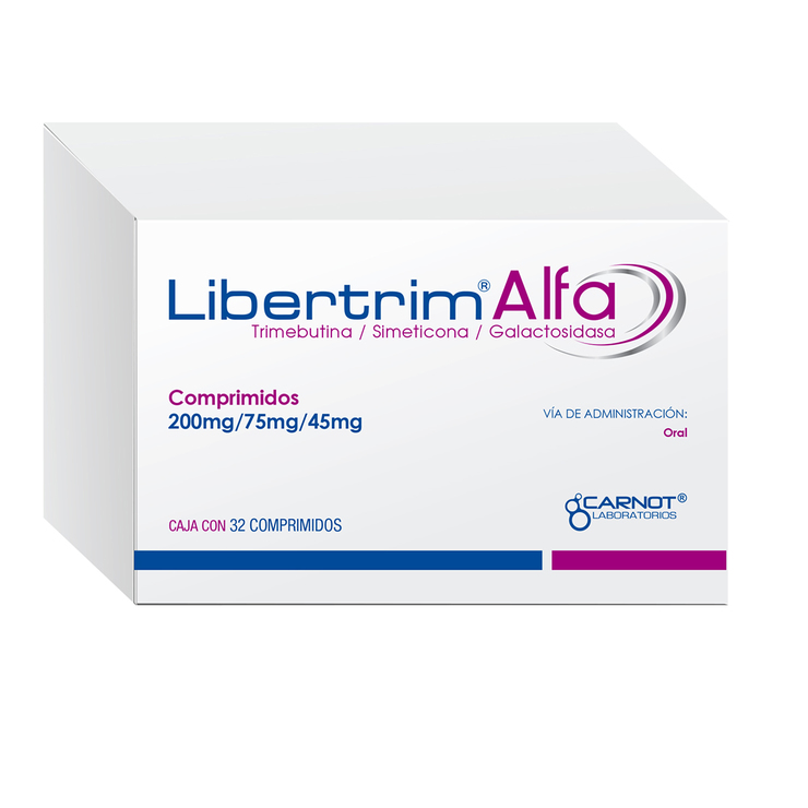 Libertrim Alpha  32 comprimidos — Imagen 2 de 2
