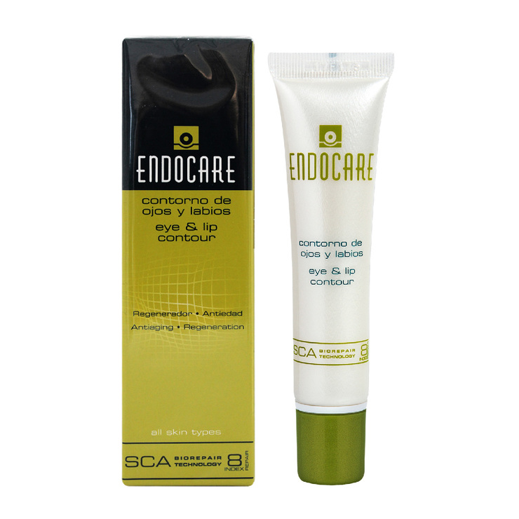 Endocare crema Ojos y Labios 15ml