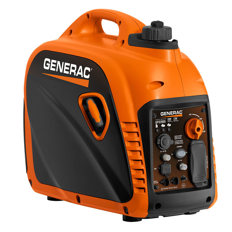 Generac, Generador Inversor GP2200i — Imagen 2 de 4