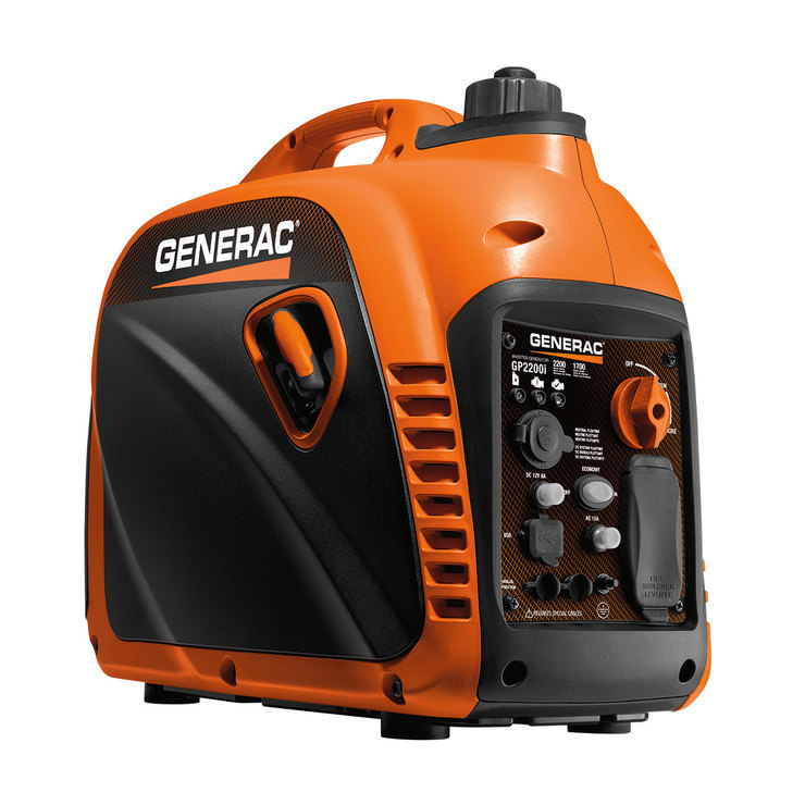 Generac, Generador Inversor GP2200i — Imagen 1 de 4