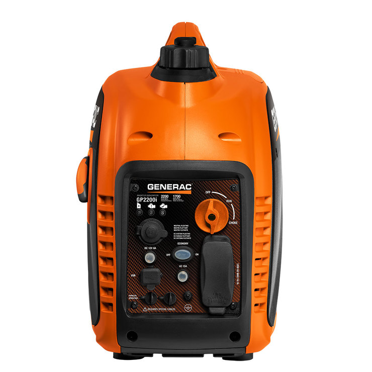 Generac, Generador Inversor GP2200i — Imagen 4 de 4