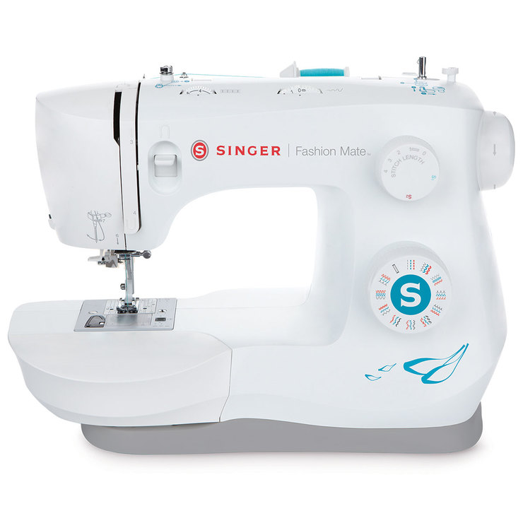 Singer, Máquina de Coser Mecánica Fashion Mate 3342 — Imagen 1 de 4