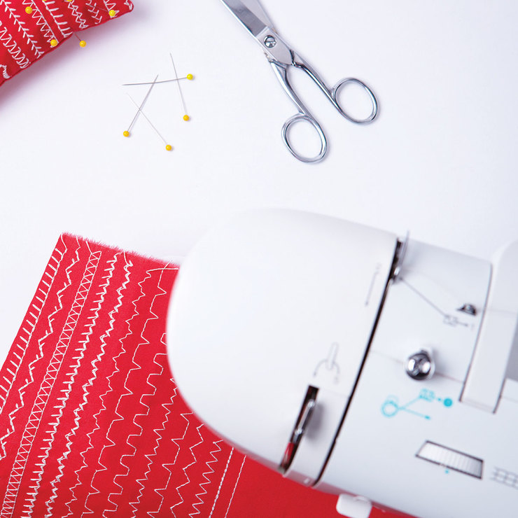 Singer, Máquina de Coser Mecánica Fashion Mate 3342 — Imagen 4 de 4