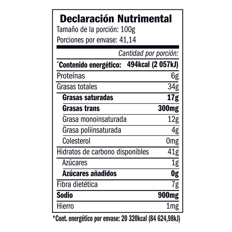 Kirkland Signature Palomitas Sabor Mantequilla 44 pzas de 93.5 g — Imagen 3 de 3