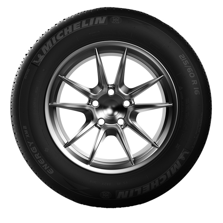 Llanta Michelin Energy XM2 Plus 175/70R14 88T — Imagen 3 de 3