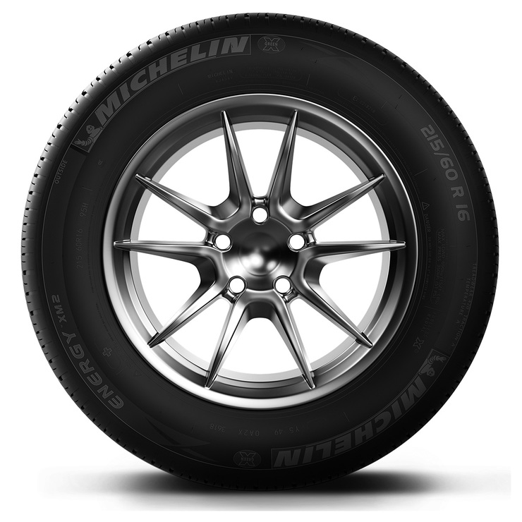 Llanta Michelin Energy XM2+ 195/60R14 86H — Imagen 3 de 3