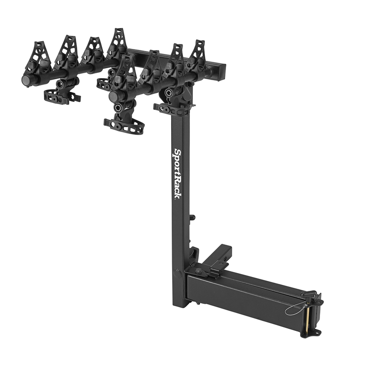 Sportrack RIDGE Soporte para 4 Bicicletas SR2415 — Imagen 1 de 3
