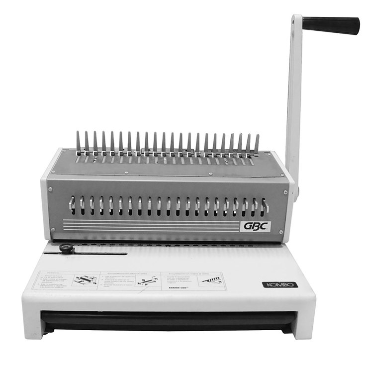 GBC Engargoladora Kombo 500  — Imagen 1 de 4