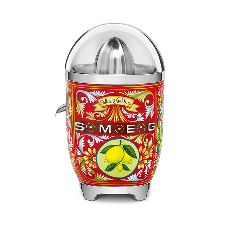SMEG, Exprimidor Dolce & Gabbana  — Imagen 1 de 4