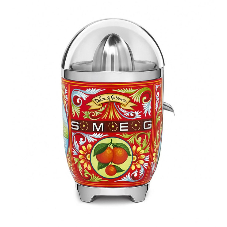 SMEG, Exprimidor Dolce & Gabbana  — Imagen 2 de 4