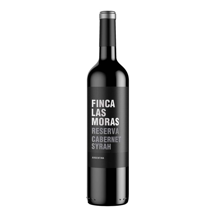 Vino Tinto Las Moras Reserva  750ml — Imagen 1 de 2