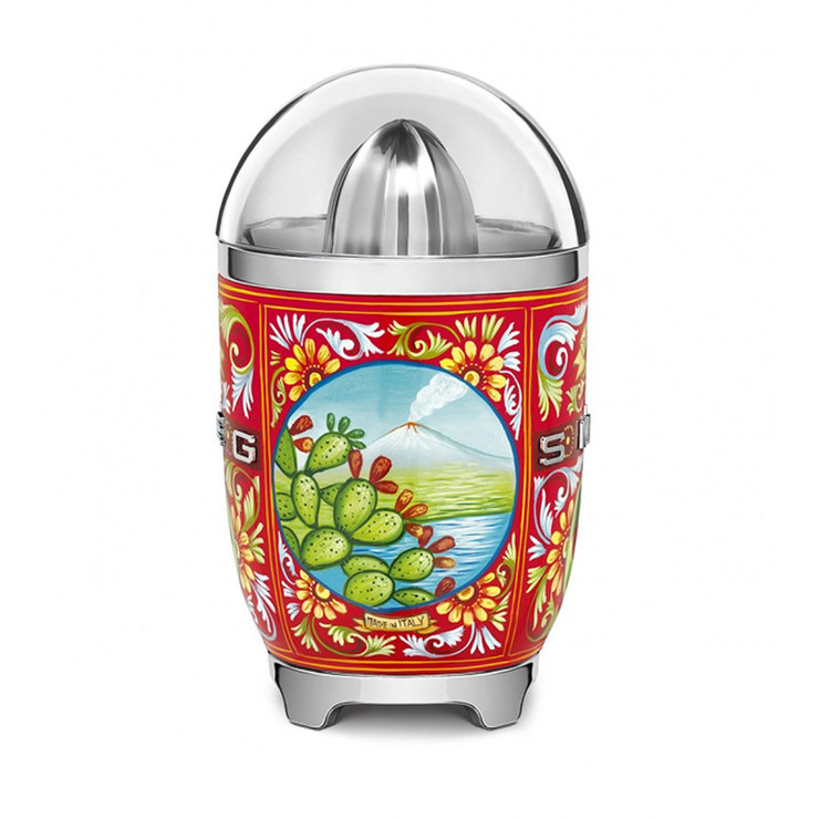 SMEG, Exprimidor Dolce & Gabbana  — Imagen 4 de 4