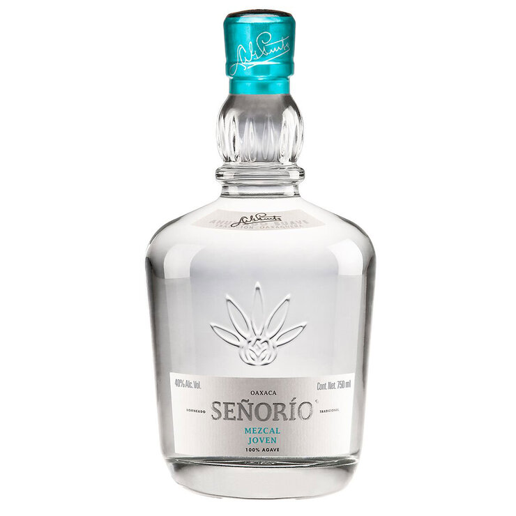 Mezcal Señorío Joven 750 ml