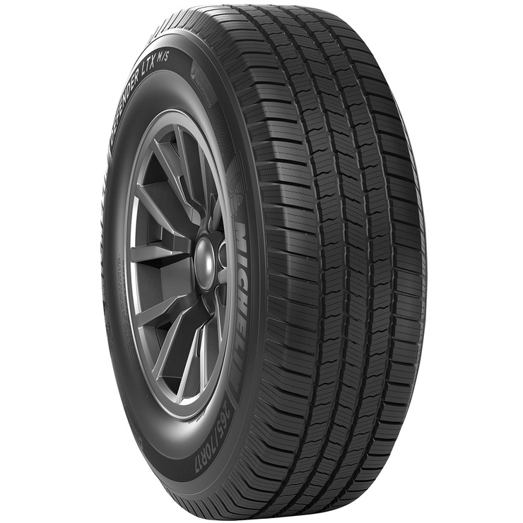 Llanta Michelin Defender LTX 285/75R16 126R