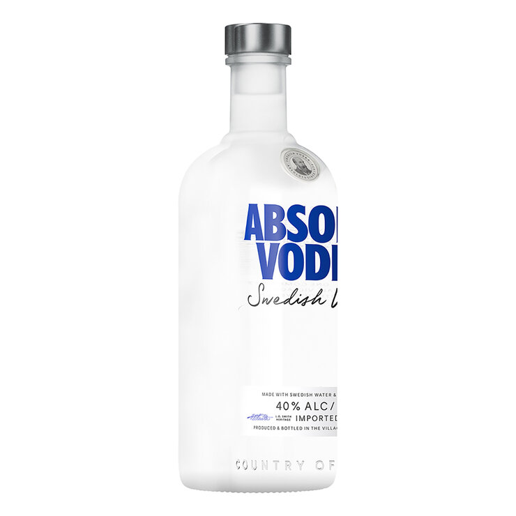 Vodka Absolut Azul 6/750ml — Imagen 2 de 3