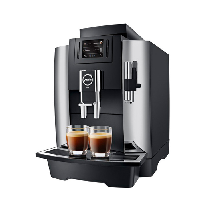Jura, Cafetera Automática Profesional WE8 — Imagen 3 de 4