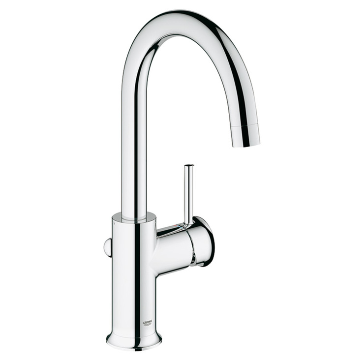 Grohe, Grifo Monomando de Baño Bauclassic