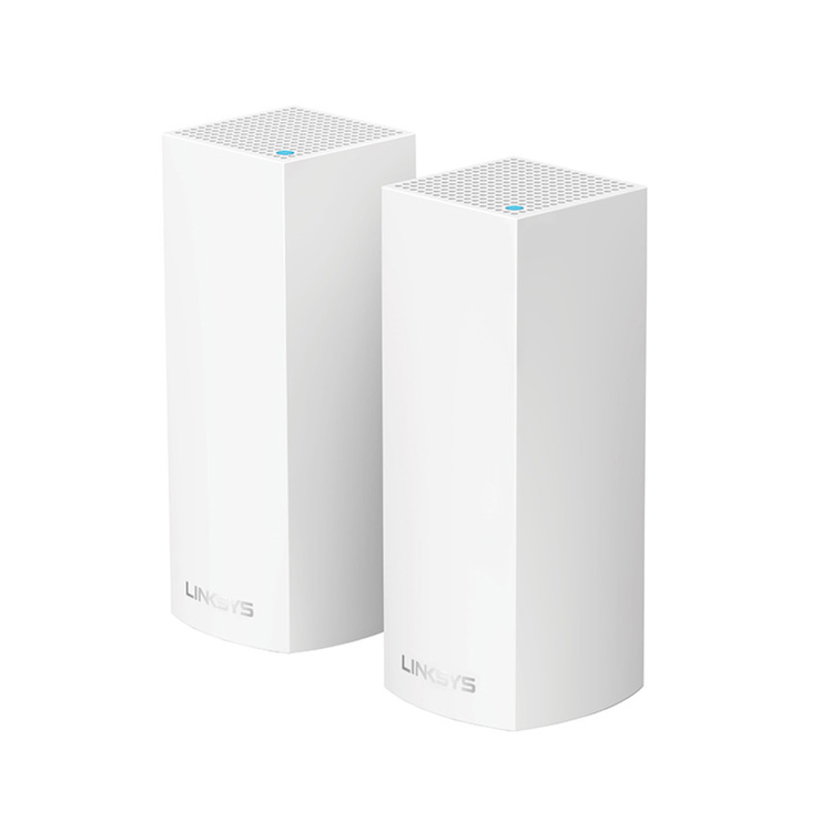 Linksys sistema modular de Wi-Fi® 2 módulos