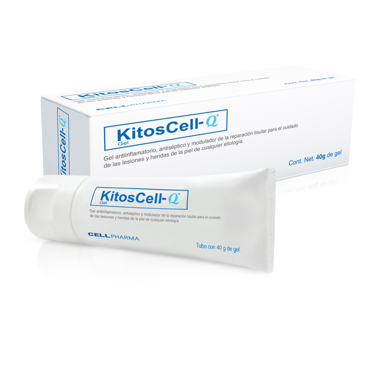Cellpharma Kitoscell-Q gel 40gr