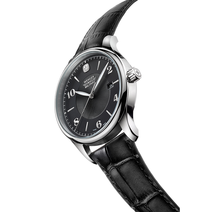 Wenger, Reloj para Caballero Color Negro — Imagen 2 de 2