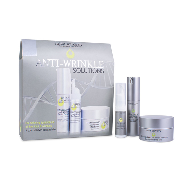 Juice Beauty Tratamiento Facial Antiarrugas 3 pzas — Imagen 2 de 4