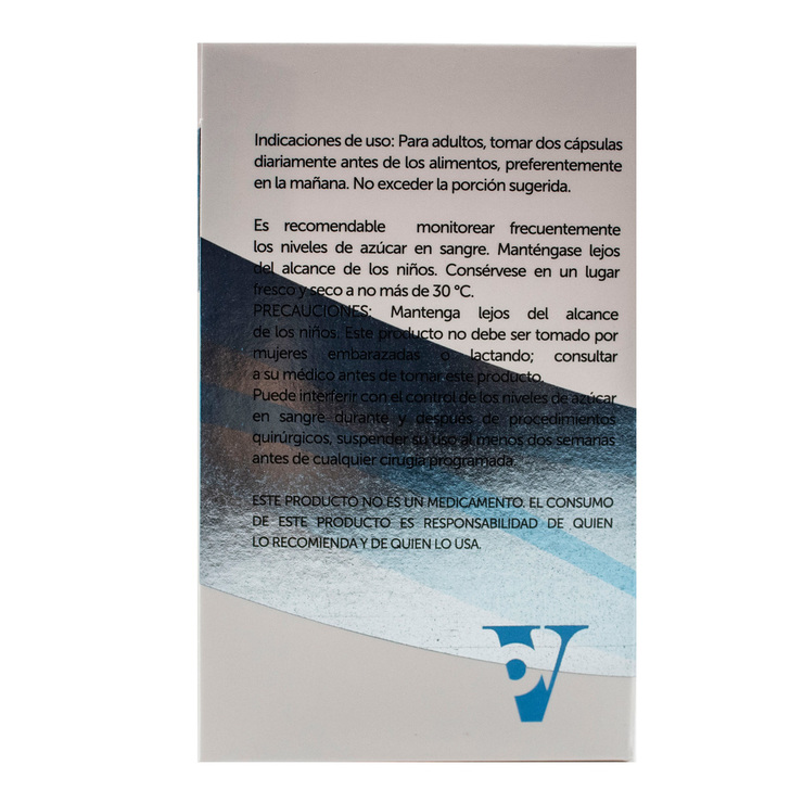 Evervital Zuckont 90 Cápsulas — Imagen 2 de 3