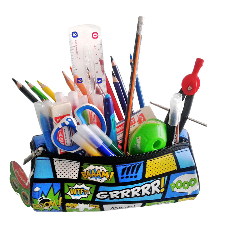 Maped kit lapicera con artículos escolares — Imagen 2 de 2