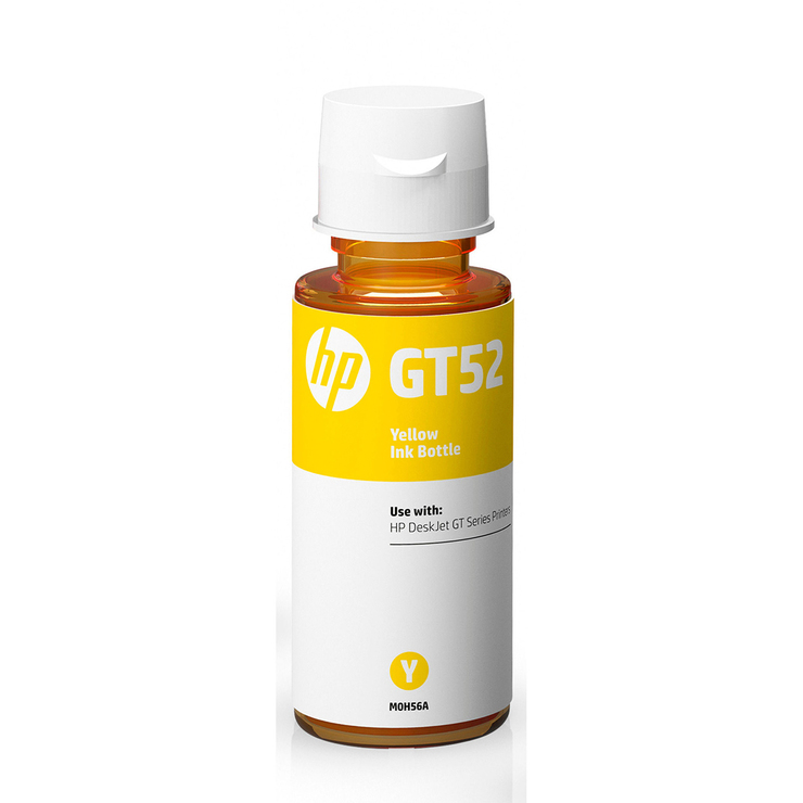 HP GT52 Botellas de Tinta de Colores — Imagen 2 de 4
