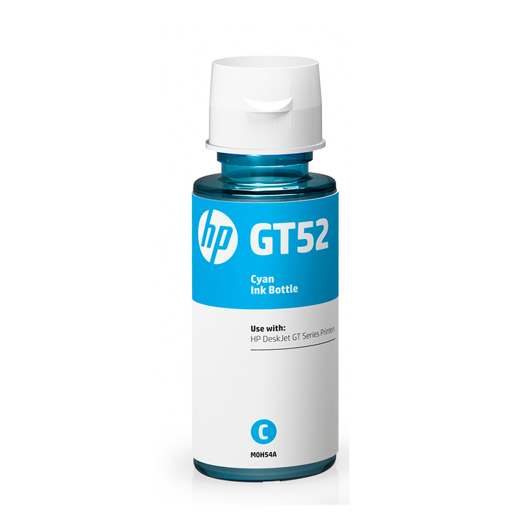 HP GT52 Botellas de Tinta de Colores — Imagen 3 de 4