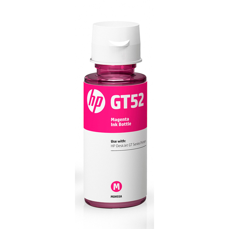HP GT52 Botellas de Tinta de Colores — Imagen 4 de 4