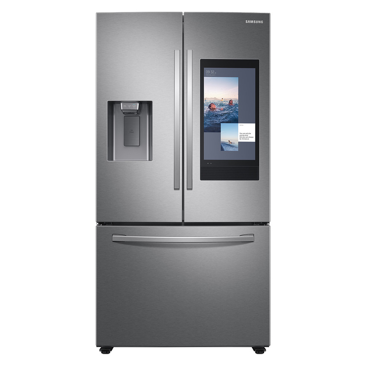 Refrigerador  27´ Family Hub Samsung  — Imagen 1 de 4