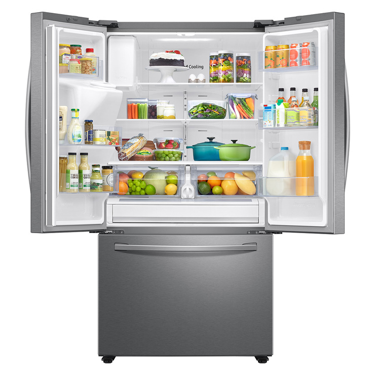 Refrigerador  27´ Family Hub Samsung  — Imagen 2 de 4