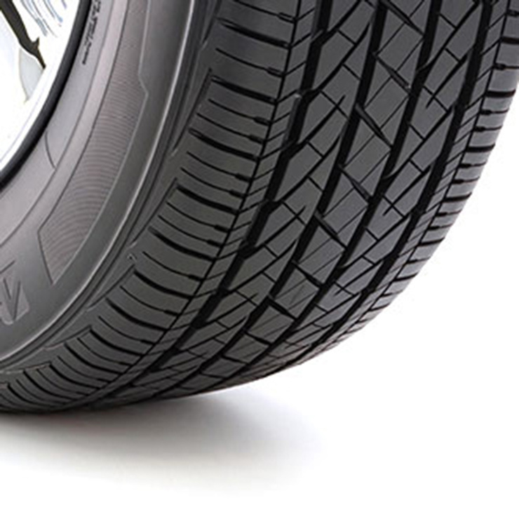 Llanta Bridgestone Dueler HP Sport AS 225/65R17 102T — Imagen 3 de 4