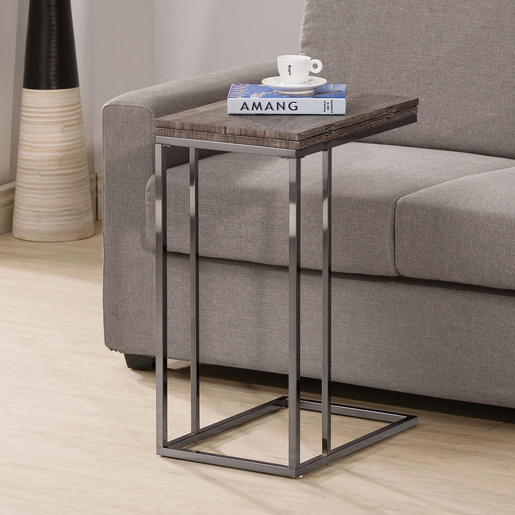 Coaster, Mesa Individual Con Extensible, Amadora — Imagen 1 de 3