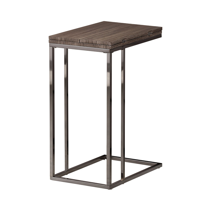 Coaster, Mesa Individual Con Extensible, Amadora — Imagen 2 de 3