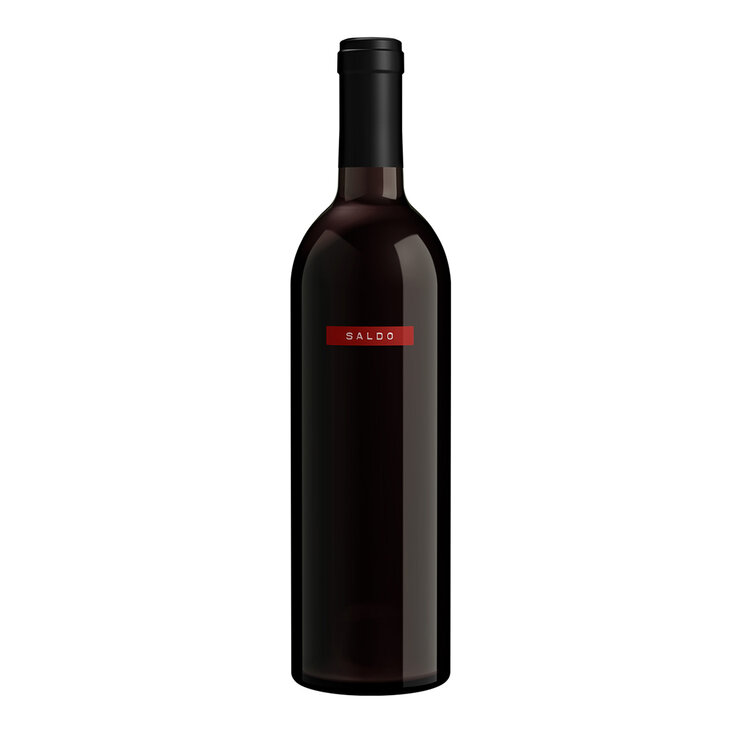 Vino Tinto Saldo Zinfandel 750ml — Imagen 1 de 3