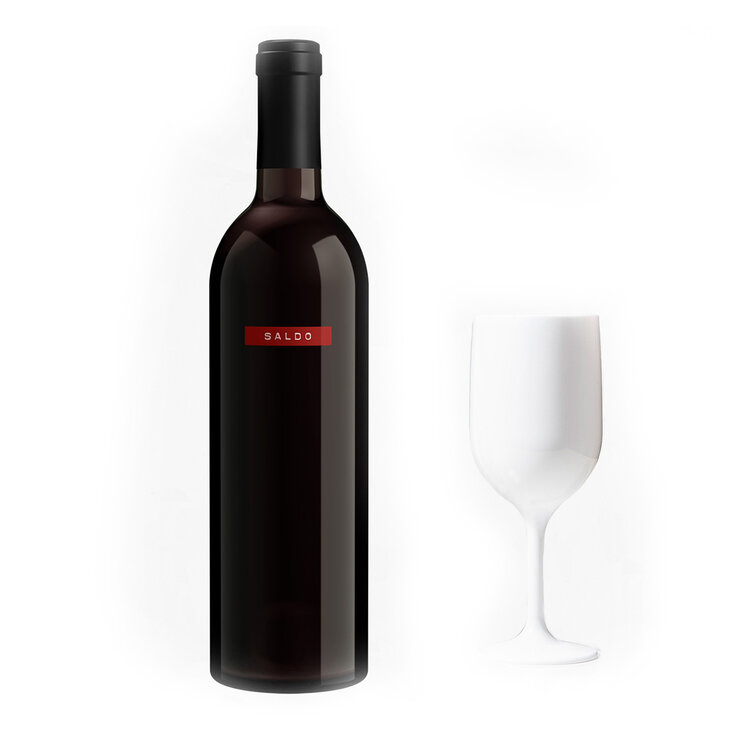 Vino Tinto Saldo Zinfandel 750ml — Imagen 3 de 3