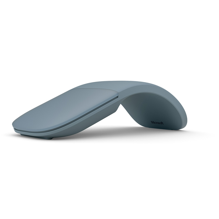 Microsoft Surface Arc Mouse Azul — Imagen 1 de 2