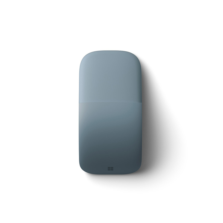 Microsoft Surface Arc Mouse Azul — Imagen 2 de 2