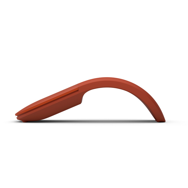 Microsoft Surface Arc mouse Rojo  — Imagen 2 de 2