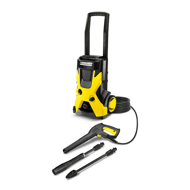 Karcher, Hidrolavadora Eléctrica K5 Basic — Imagen 1 de 4