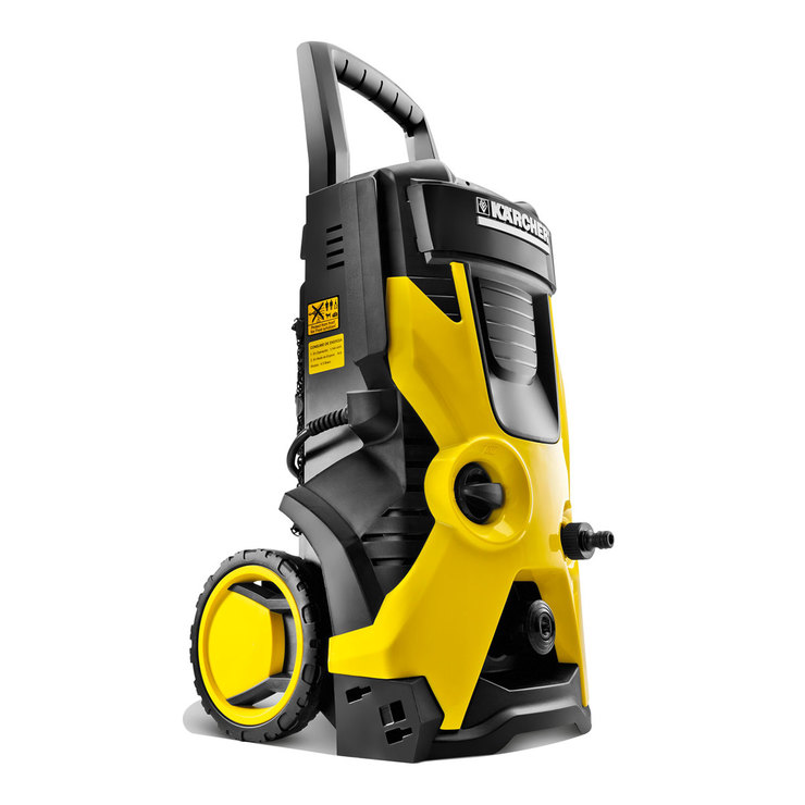 Karcher, Hidrolavadora Eléctrica K5 Basic — Imagen 2 de 4