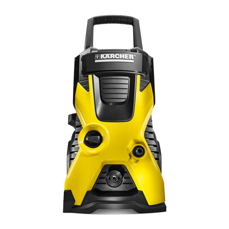 Karcher, Hidrolavadora Eléctrica K5 Basic — Imagen 3 de 4