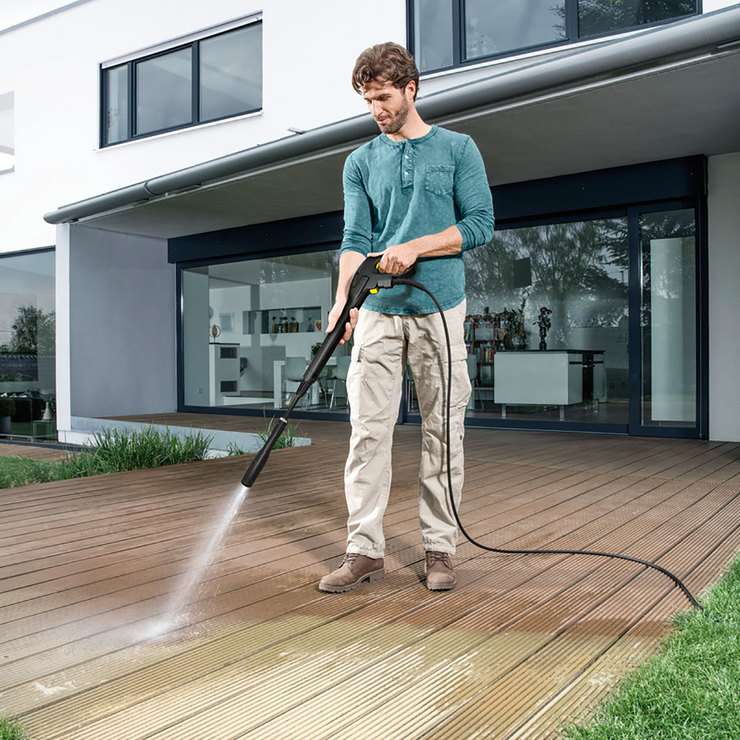 Karcher, Hidrolavadora Eléctrica K5 Basic — Imagen 4 de 4