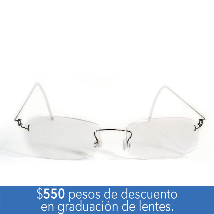 Micro 1G Armazón Oftálmico Tino — Imagen 1 de 4