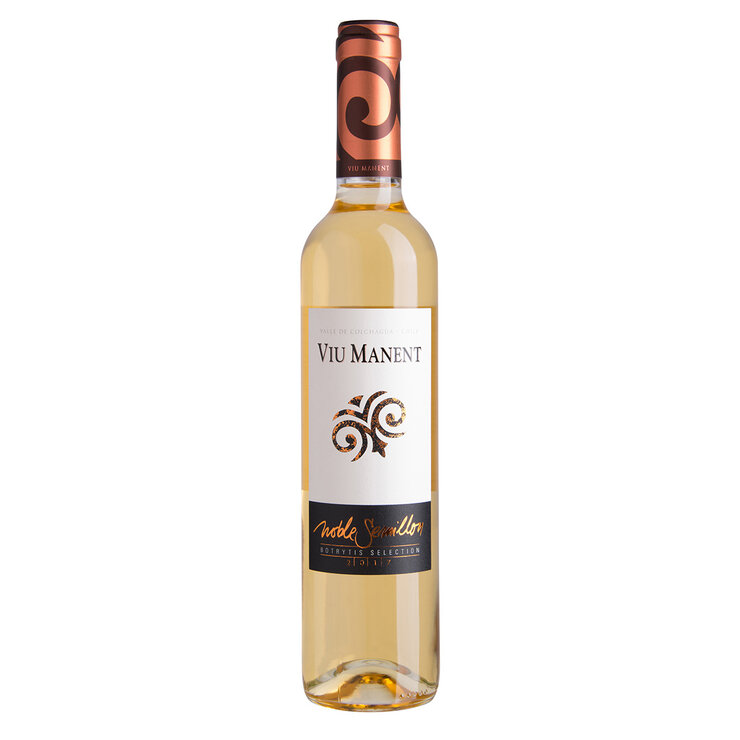 Vino Blanco Viu Manent Noble Semillón 500ml