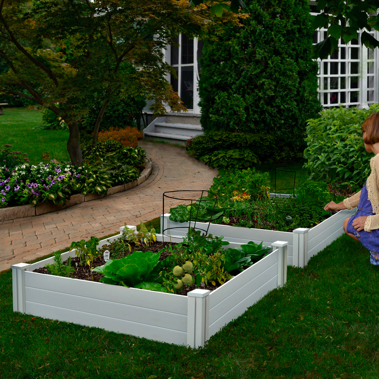 Vita Gardens huerto de dos piezas — Imagen 1 de 3