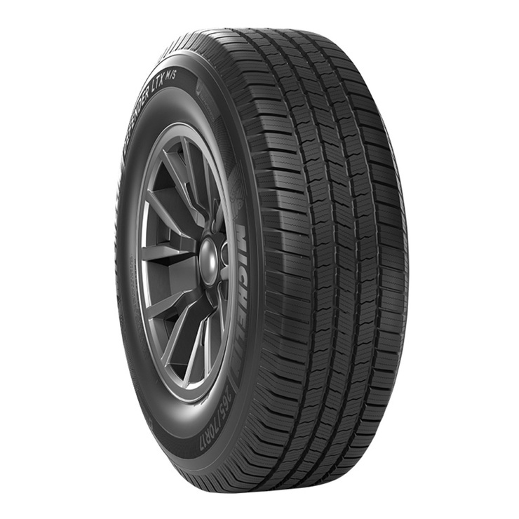 Llanta Michelin Defender LTX MS 285/70R17 121/118R