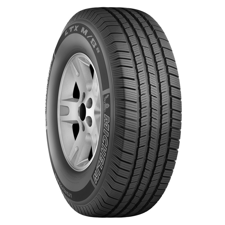 Llanta Michelin LTX M/S 2 255/70R18 112T