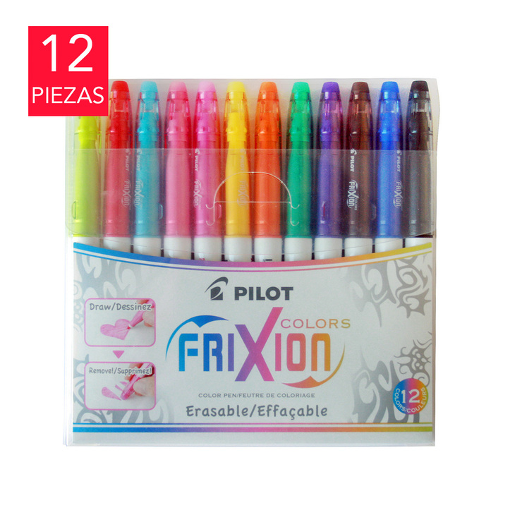 Pilot plumones borrables